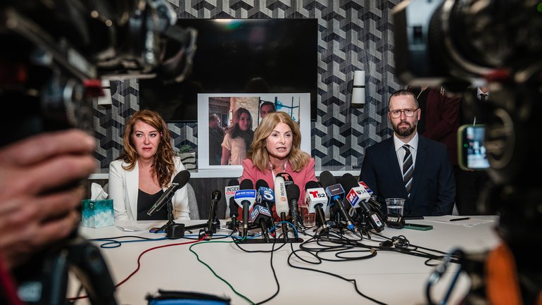 US Congressan quits after new rape allegation