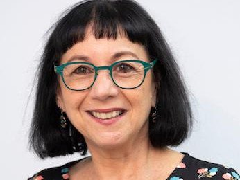 Clinical psychologist Amanda Gordon.