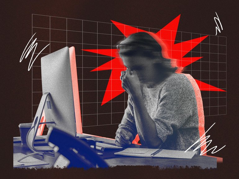 Aussies are among the most stressed workers in the world – as a growing number also feel sad, angry and emotionally drained at work – a major new global report has found.