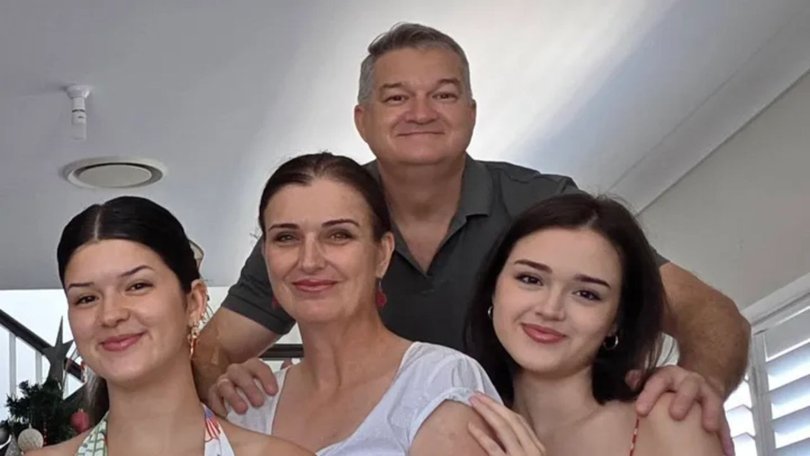 Grant Northey has been remembered as a devoted husband to Lara and loving father to Amity and Jess.