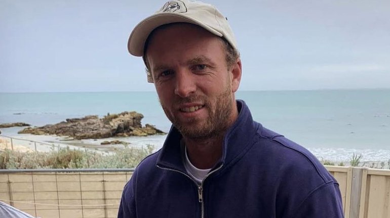 Jaryd Dawson, brother of Adelaide captain Jordan, is missing. 