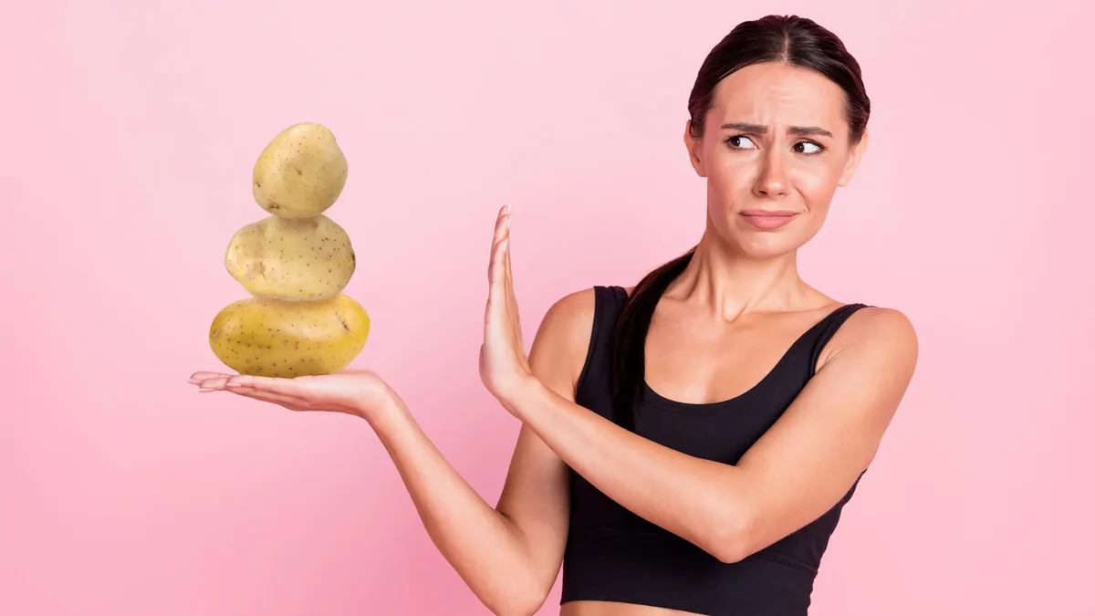 Nutritionist Sarah Di Lorenzo: Do you suffer from potato carbophobia? Why humble spud is a healthy alternative
