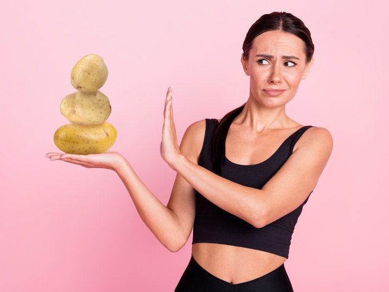 The fear of potatoes is the direct result of the success of the low-carbohydrate movement, the glycaemic index obsession, and a broader carbophobia. 