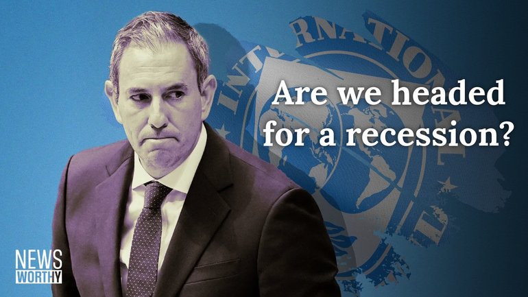 NEWS WORTHY: Albo ‘samples’ fertiliser in high-stakes Brunei talks & IMF delivers recession warning.