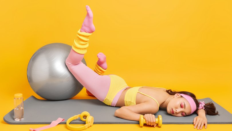When life gets busy, it can be hard to find the energy to exercise.