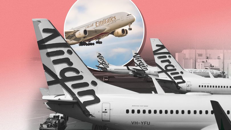 Travellers wanting cheap flights to Europe will have to take their chances on a Gulf airline stopping over in Doha or Dubai after Virgin joined Qantas in cutting flights.