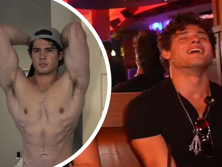 Clavicular has been taken to hospital after a suspected overdose.