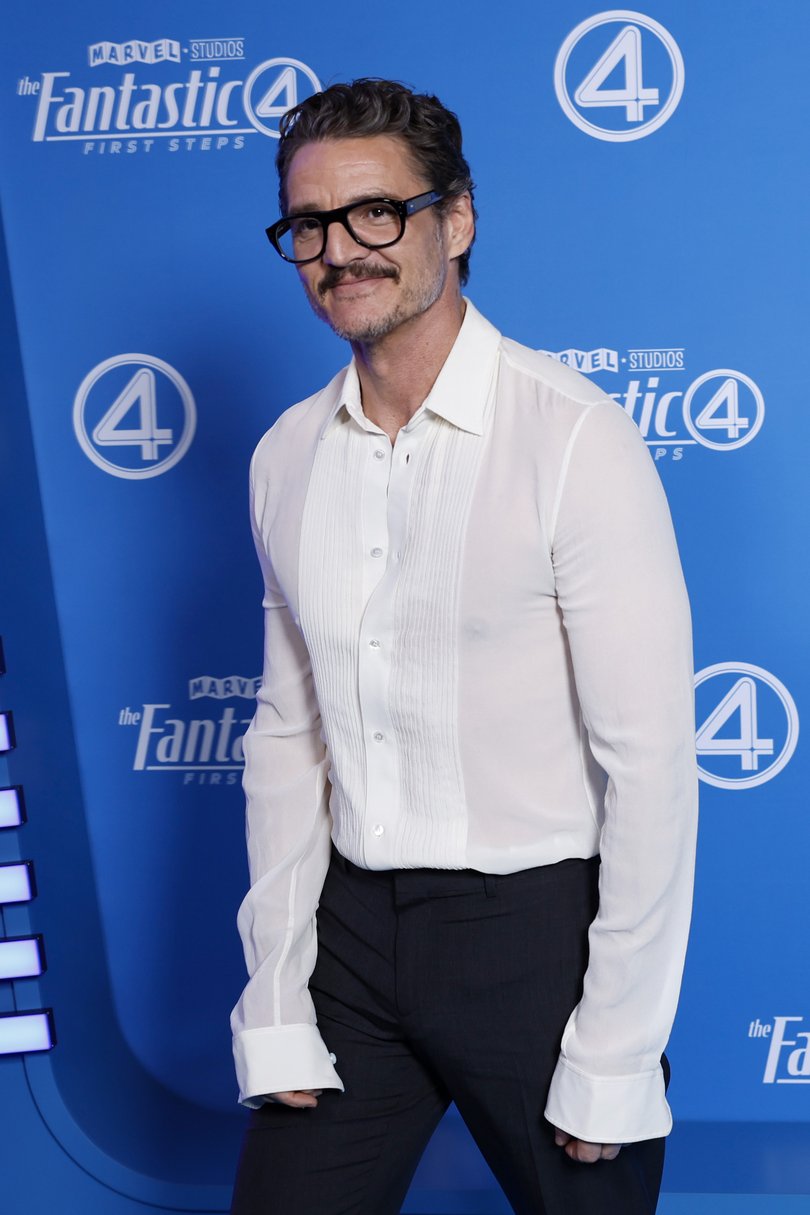 Pedro Pascal is among the latest crop of high-profile stars to come out against Paramount’s acquisition of Warner Bros. 