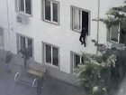Students jump out of windows as a 14yo opens fire at a Turkish school