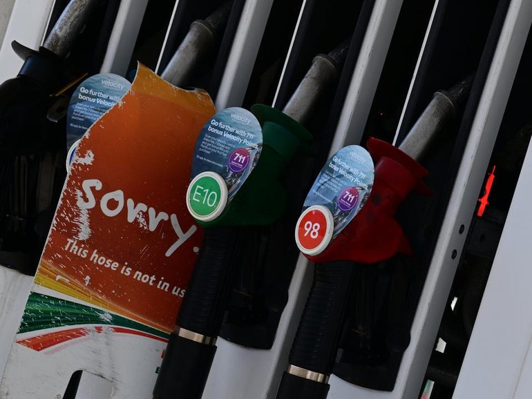 March jobs figures are set to be released but it's unclear what impact the fuel crisis will have. 