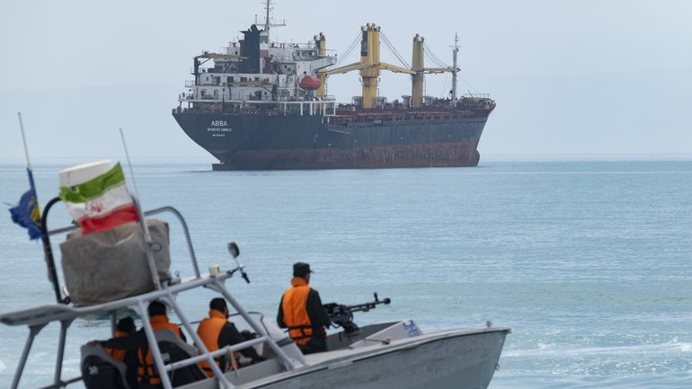 Tehran has made a chilling threat amid a new push for peace talks.