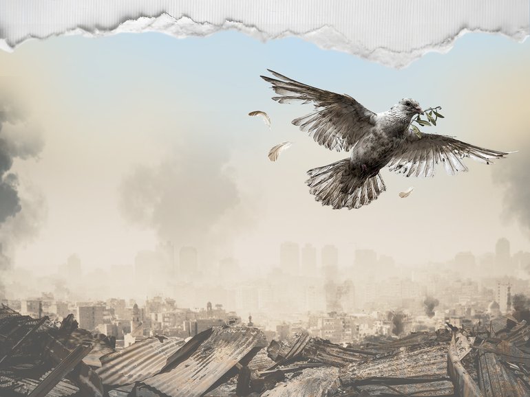 Iran and the United States will need to agree to an imperfect peace deal.