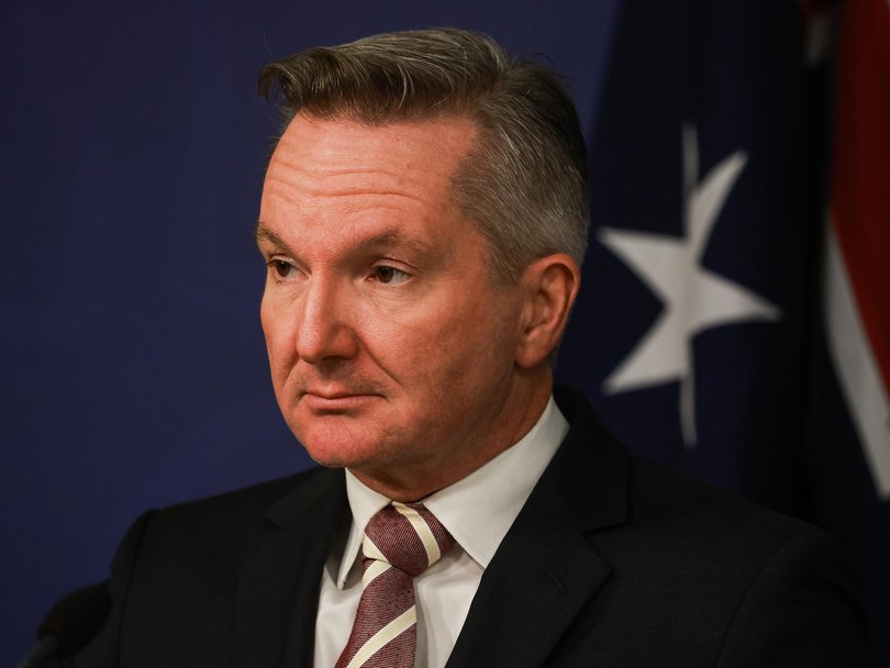 Energy Minister Chris Bowen says he, alongside Viva Energy, will update the public in due course.