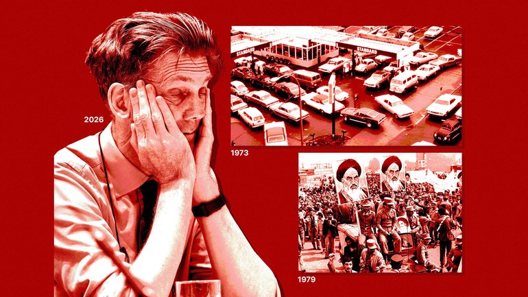 The Reserve Bank’s deputy governor Andrew Hauser has warned Australia faces an inflation shock like the 1970s.