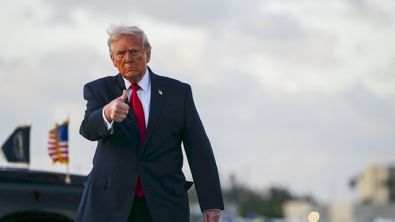 President Trump is confronting a crisis that is not bending to his narrative.