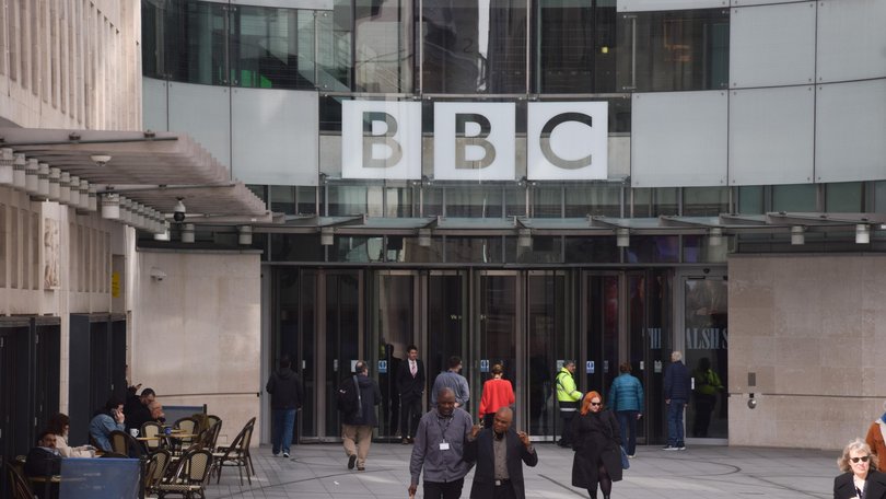 The BBC said  it is set to cut up to 2000 jobs.
