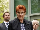 A One Nation seat is in doubt after uncounted votes were discovered. 