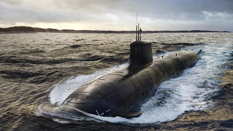 The bill for building nuclear-powered submarines over the next decade could be as high as $96 billion, according to updated figures published by the Defence Department today.