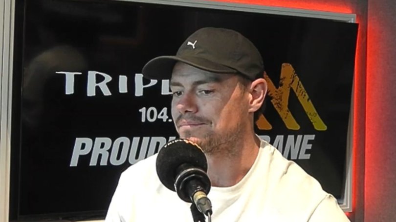 Brisbane Lions star Lachie Neale says he ‘let a lot of people down’ during his off-season cheating scandal.