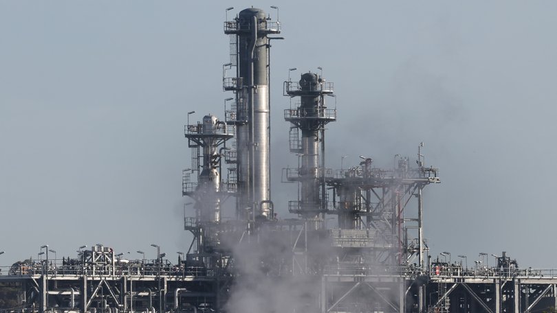 The fire has been extinguished and is not being treated as suspicious. 