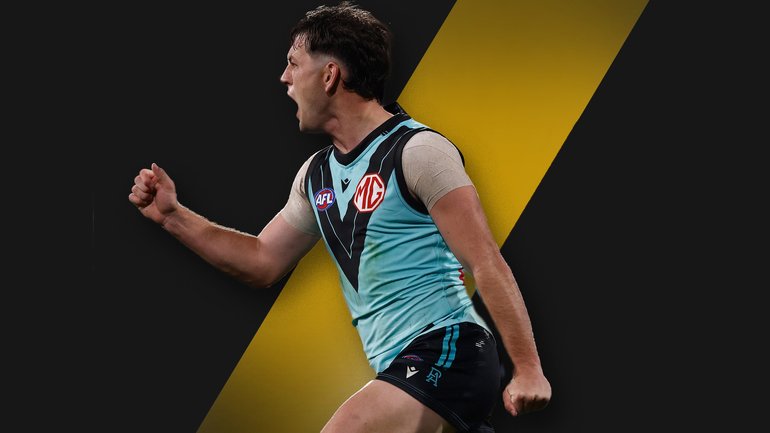 Zak Butters would be a massive get for Richmond.