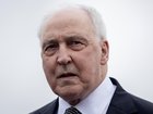 Former prime minister Paul Keating.