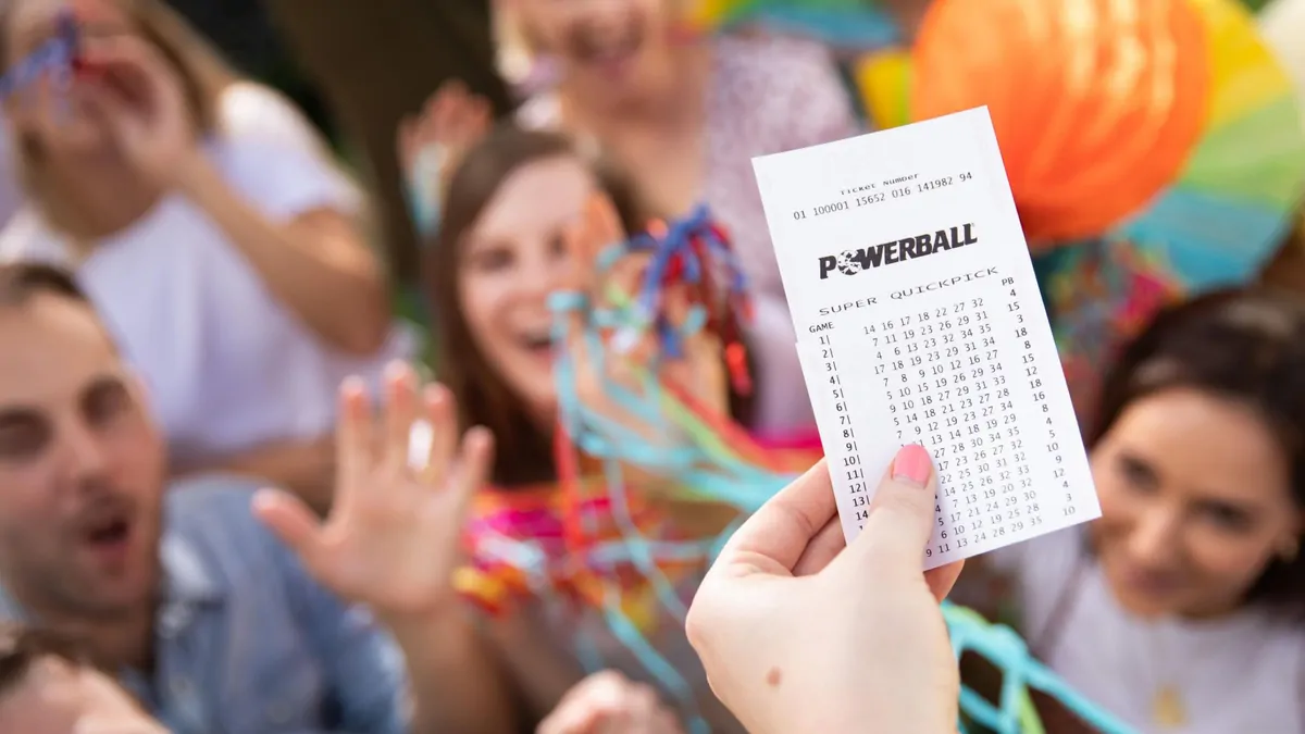 Powerball draw #1561: One Aussie wins entire eye-watering million Powerball draw #1561: One Aussie wins entire eye-watering million