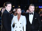 Lady Victoria Beckham says she and David Beckham have always tried to "be the best parents". (EPA PHOTO)