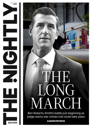 The Nightly cover for 17-04-2026