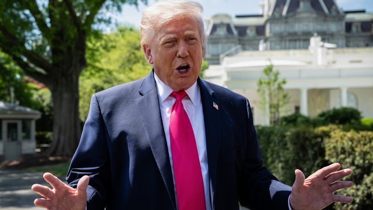 US President Donald Trump is ‘not happy’ with Australia. 