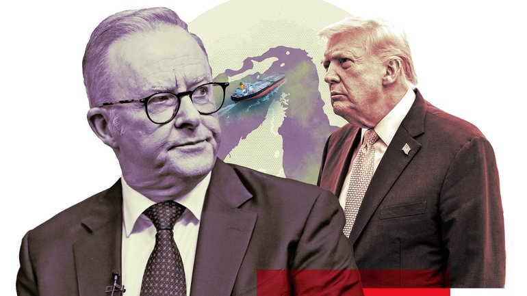 Anthony Albanese has dodged questions about whether he’s sought clarification from the Trump administration about the ongoing criticism over Australia’s role in the Strait of Hormuz. 