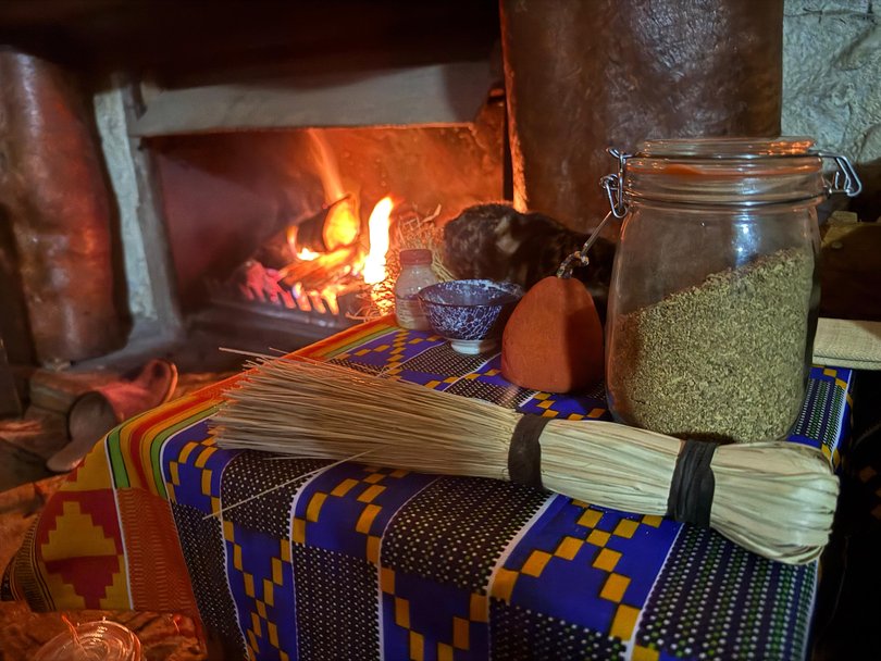 The Bwiti people of Gabon have used these psychedelic drugs for millenia and now, iboga root is being used to treat post-traumatic stress disorder and traumatic brain injuries. 