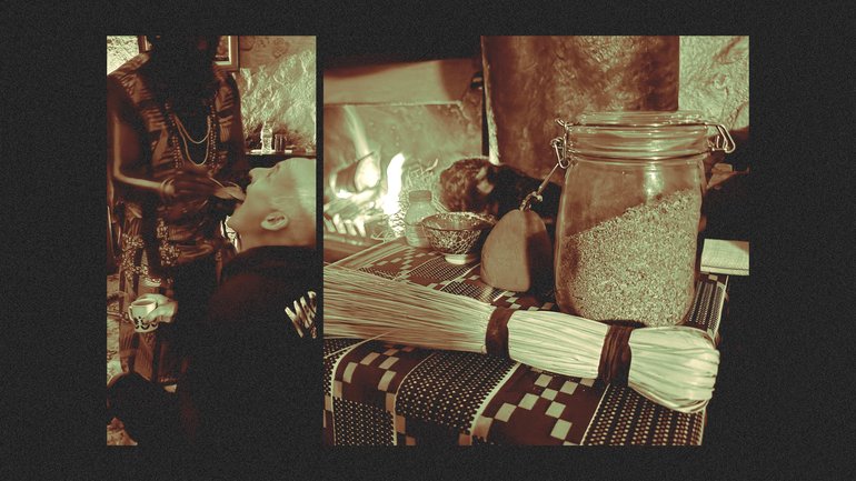 Adam Shand travels to Zimbabwe to take part in a psychedelic drug ritual which Aussie combat veterans are turning to in a last ditch hope to cure drug addictions and ease post traumatic stress.