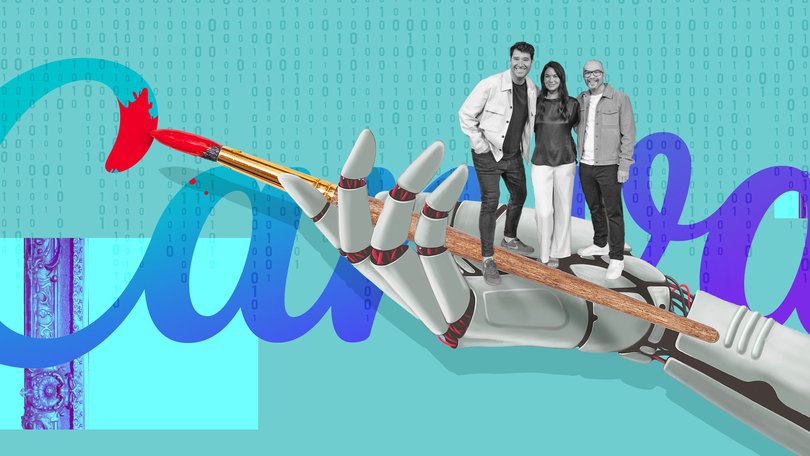 Canva boasts a $60 billion private valuation and is tipped to seek a share market listing, but is it immune from the brutal sell-off that hit all public software businesses in 2026. 