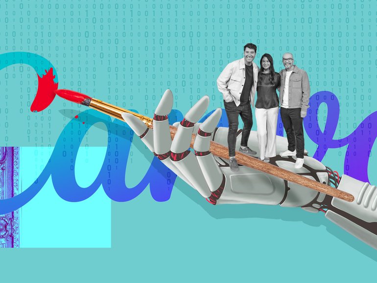 Canva boasts a $60 billion private valuation and is tipped to seek a share market listing, but is it immune from the brutal sell-off that hit all public software businesses in 2026. 