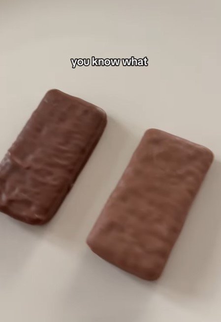 Choco vs Tim Tams.