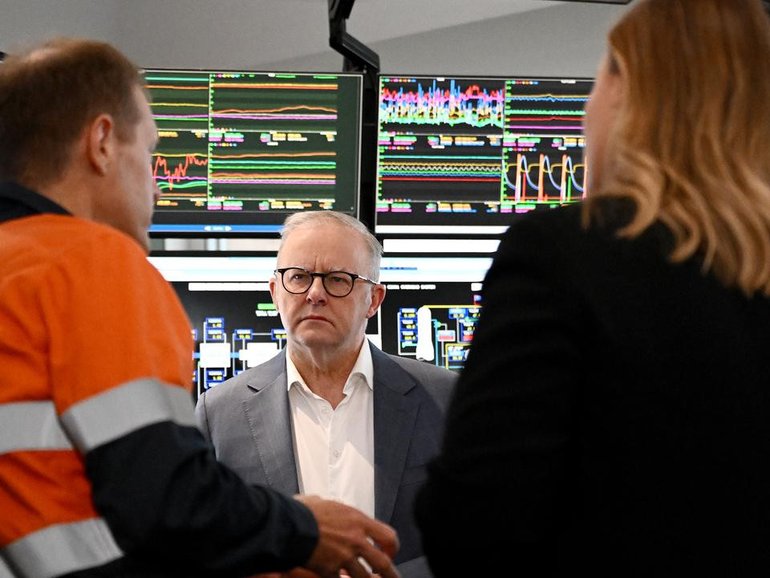 The Prime Minister has responded to concerns about fuel supply.