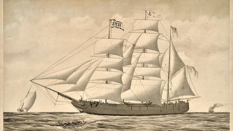 If you flick through the pages of history, you will find there was a moment, 150 years ago to the day, when the US and Australia came within a whisker of being at war.