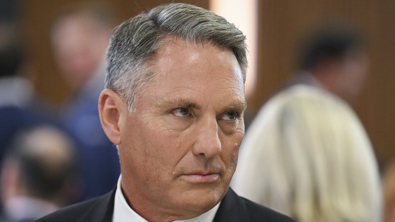 Defence Minister Richard Marles.