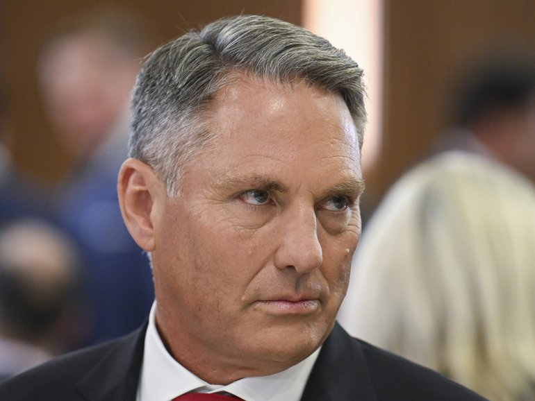 Defence Minister Richard Marles.