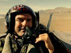 Tom Cruise in Top Gun Maverick.