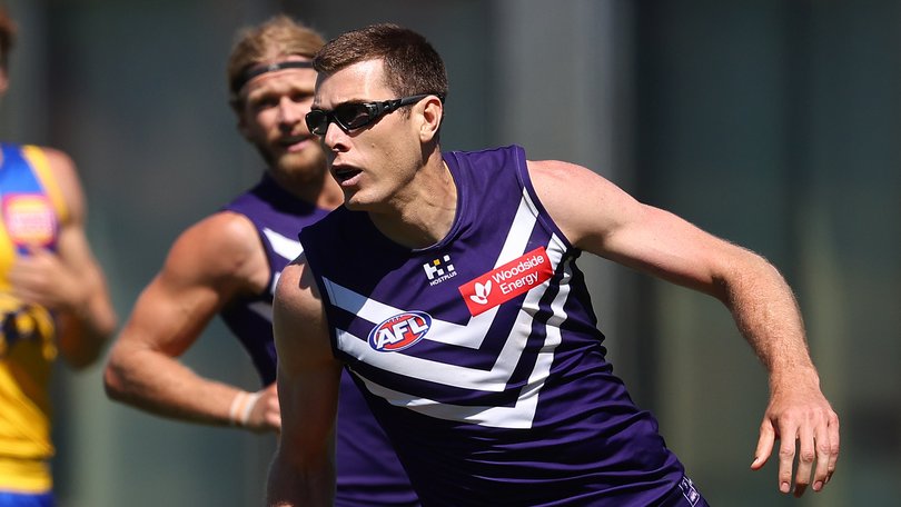 The wait is over for Mason Cox with Fremantle coach Justin Longmuir confirming the former Pie will make his Dockers debut against West Coast this weekend.