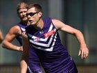 The wait is over for Mason Cox with Fremantle coach Justin Longmuir confirming the former Pie will make his Dockers debut against West Coast this weekend.