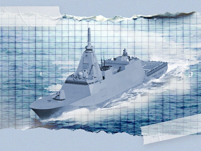 A contract for the Navy’s $10 billion Mogami warship program will be ‘signed’ this weekend — but figures close to the project claim it was already quietly inked by officials last month.