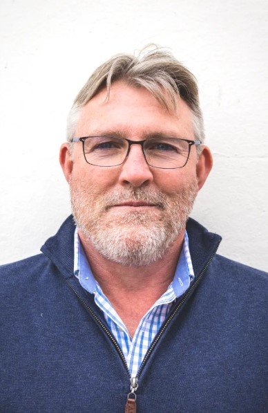 Catch at the Old Fish Market owner Anthony Cooper.