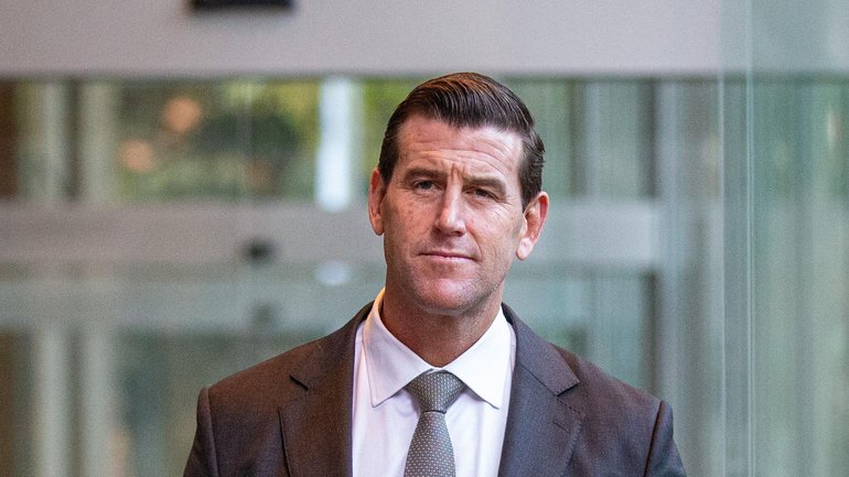 Ben Roberts-Smith
