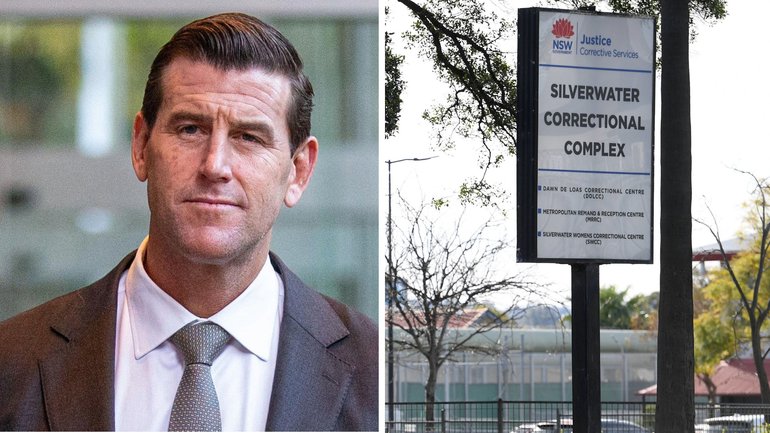 Ben Roberts-Smith release from jail has been delayed