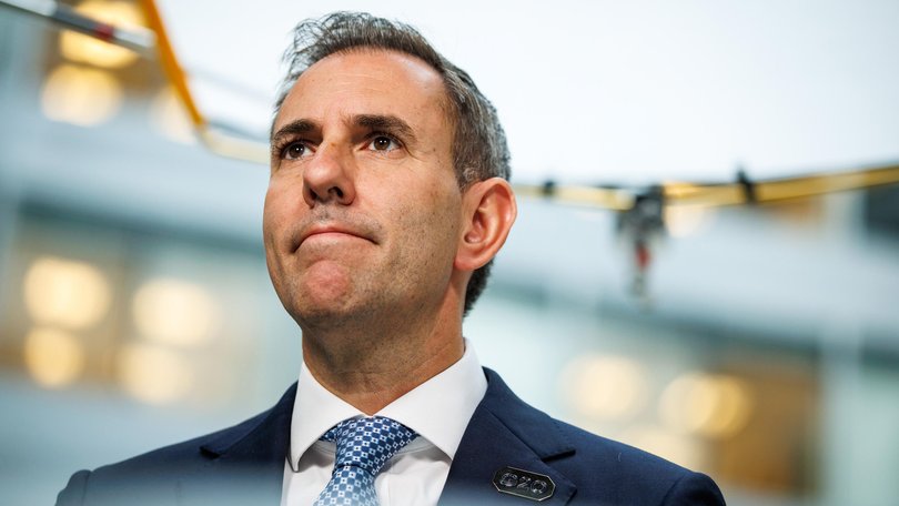 Jim Chalmers, Australia's treasurer.