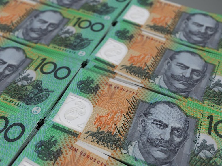 Australia’s dollar has emerged as one of the world’s standout currencies since the Iran war.