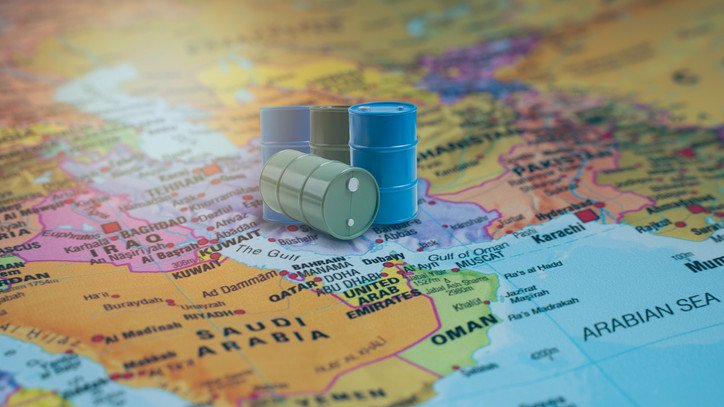 The world’s most critical oil chokepoint has reopened under a US-brokered ceasefire.